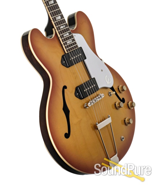 Epiphone USA Casino Guitar #212240080 - Used — image 2