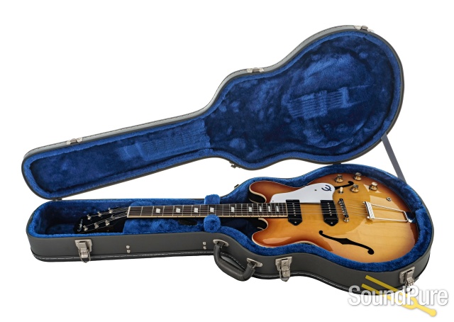 Epiphone USA Casino Guitar #212240080 - Used — image 5