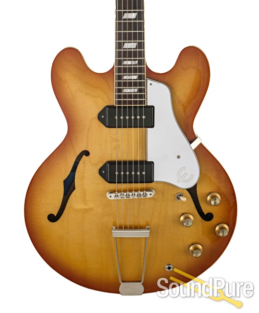 Epiphone USA Casino Guitar #212240080 - Used — image 1