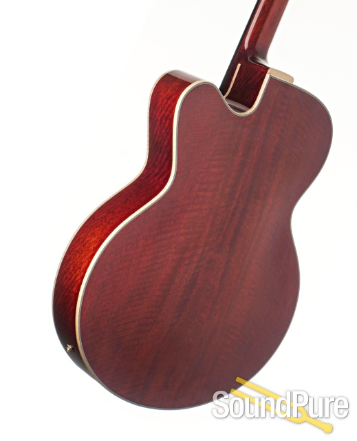 Eastman AR680CE John Pisano Archtop Guitar #L2401029 — image 3