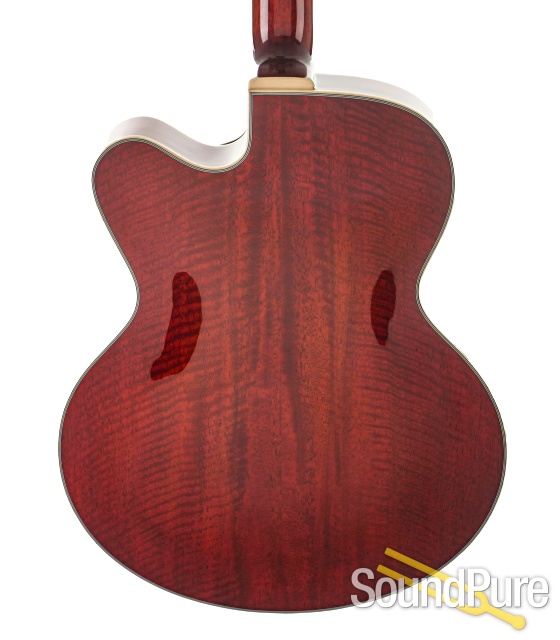 Eastman AR680CE John Pisano Archtop Guitar #L2401029 — image 4