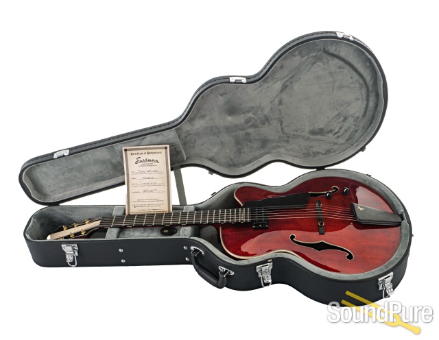 Eastman AR680CE John Pisano Archtop Guitar #L2401029 — image 6