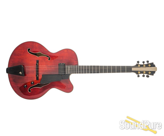 Eastman AR680CE John Pisano Archtop Guitar #L2401029 — image 9