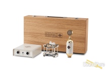 Soyuz 017 Tube V2 Large-diaphragm Condenser Mic - Demo Soyuz 017 Tube V2 Large-diaphragm Condenser Mic - Demo