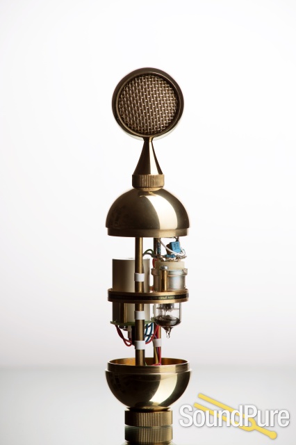 Soyuz 017 Tube V2 Large-diaphragm Condenser Mic - Demo — image 2