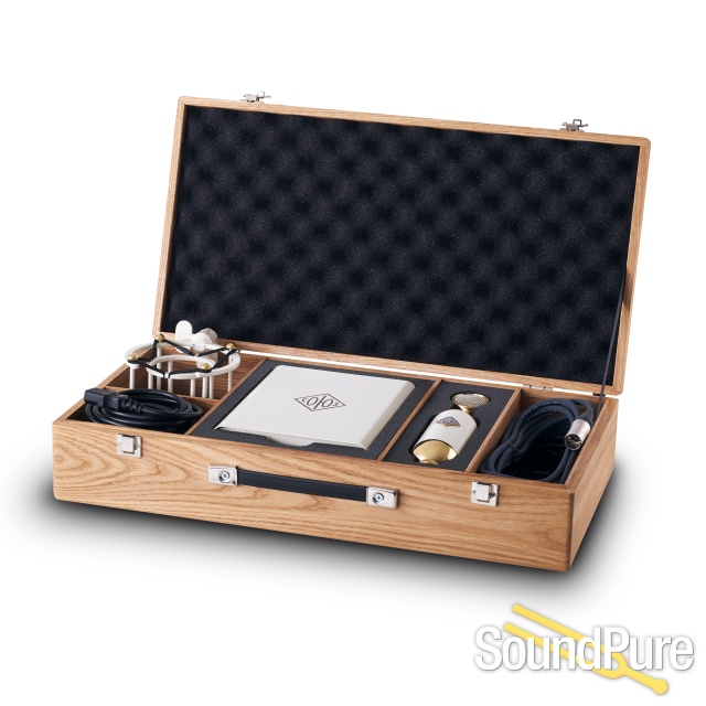 Soyuz 017 Tube V2 Large-diaphragm Condenser Mic - Demo — image 3