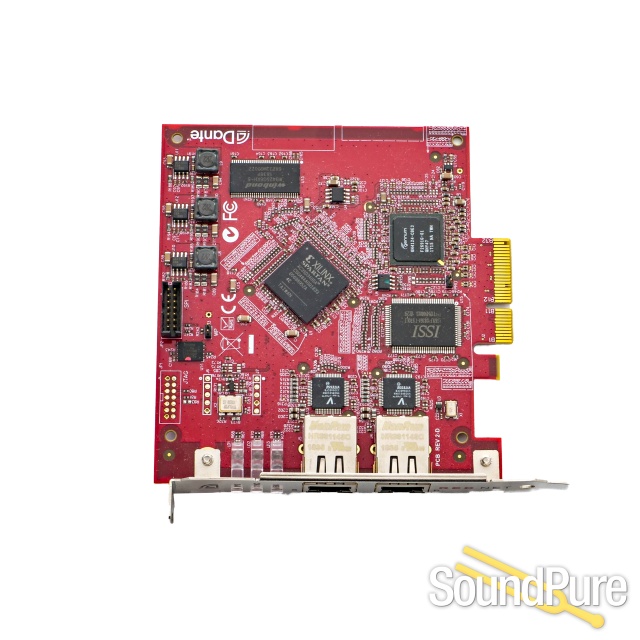 Focusrite RedNet PCIeR Dante Interface - Used — image 1