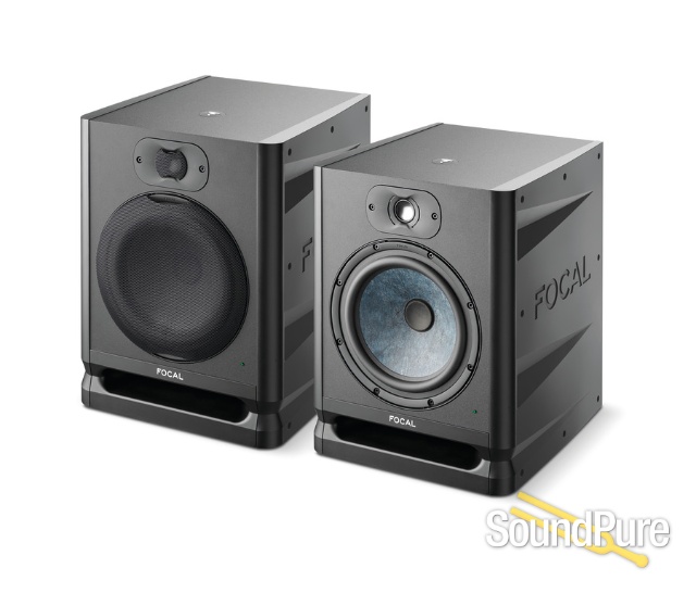 Focal Alpha 80 EVO Studio Monitor Pair - Demo — image 1