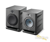 Focal Alpha 80 EVO Studio Monitor Pair - Demo