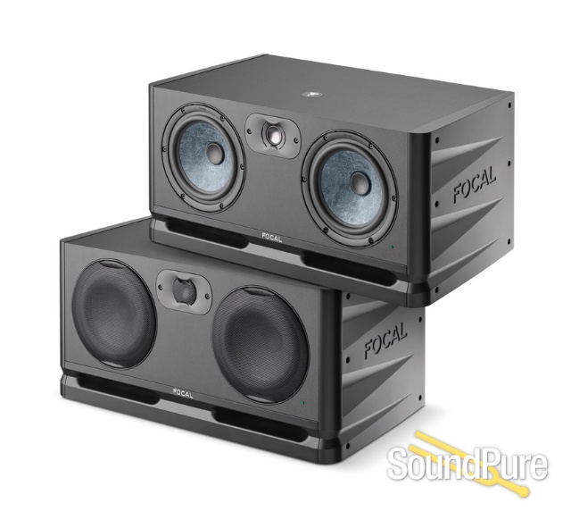 Focal Alpha Twin EVO Monitor Pair - Demo — image 1