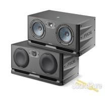 Focal Alpha Twin EVO Monitor Pair - Demo