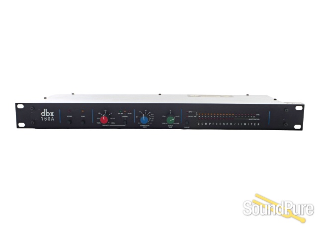 dbx 160A Compressor/Limiter - Used — image 1