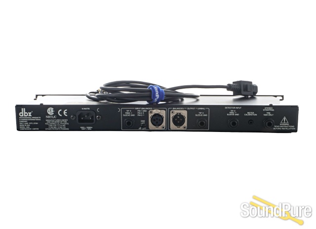 dbx 160A Compressor/Limiter - Used — image 3
