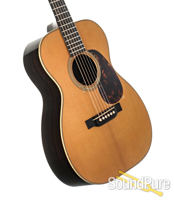 Pre-War Double Aught Acoustic Guitar #66842 - Used — image 2
