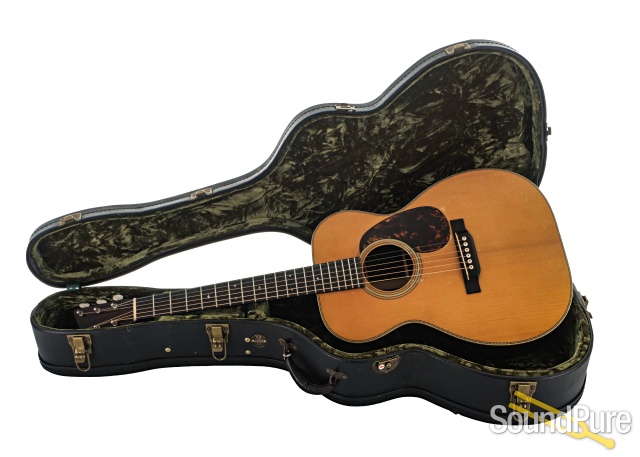 Pre-War Double Aught Acoustic Guitar #66842 - Used — image 5