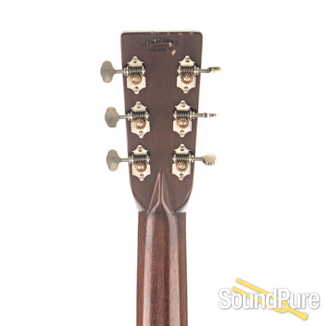 Pre-War Double Aught Acoustic Guitar #66842 - Used — image 7
