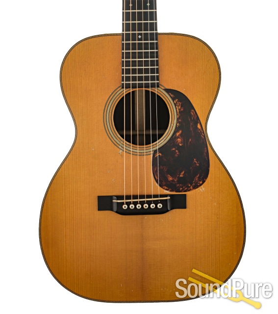 Pre-War Double Aught Acoustic Guitar #66842 - Used — image 1