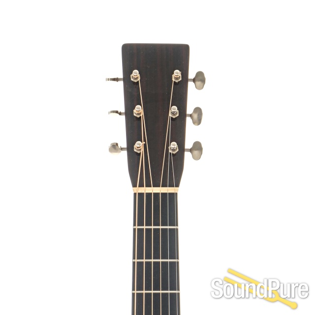 Pre-War Double Aught Acoustic Guitar #66842 - Used — image 8