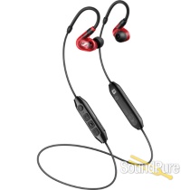 Sennheiser IE 100 Pro Wireless In-Ear Monitors (Red)