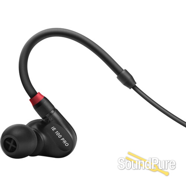 Sennheiser IE 100 Pro Wireless In-Ear Monitors (Black) — image 2