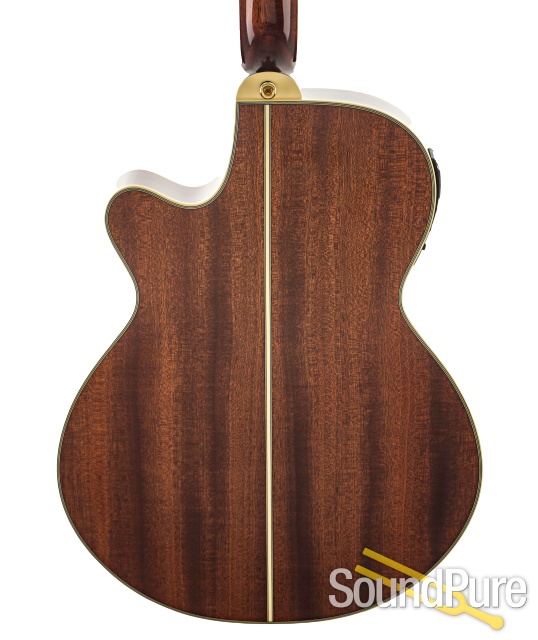 Takamine TSP138C TB Acoustic Guitar #60050945 - Used — image 2