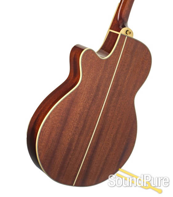 Takamine TSP138C TB Acoustic Guitar #60050945 - Used — image 5
