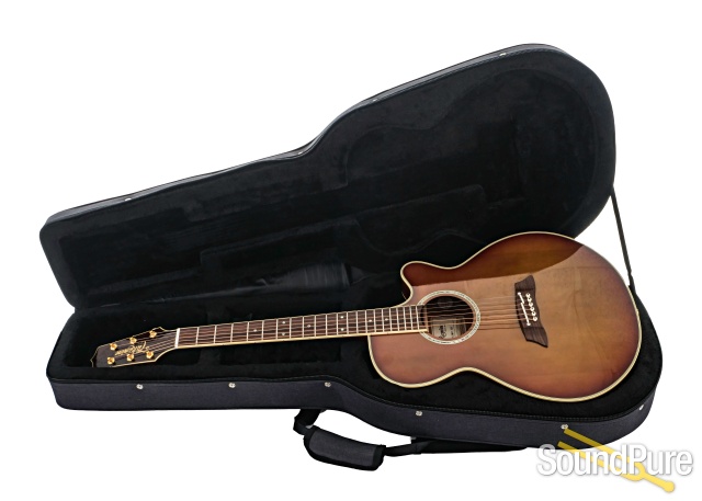 Takamine TSP138C TB Acoustic Guitar #60050945 - Used — image 6