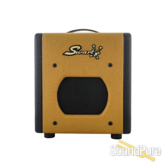 Swart Space Tone Atomic Jr. Amp W/ Night Light #497 - Used — image 1