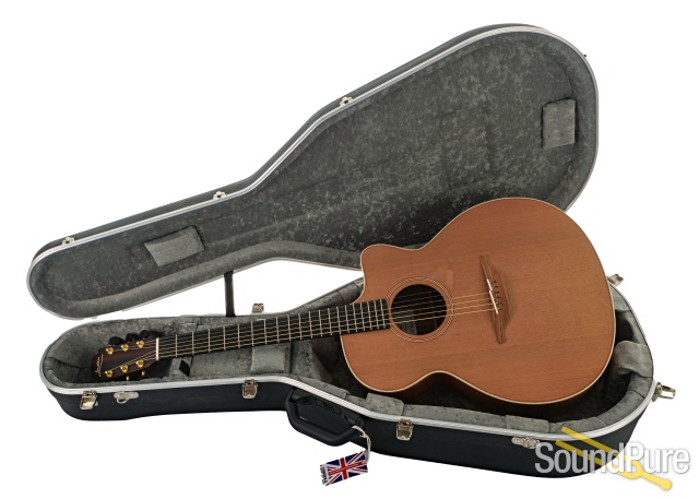 Lowden O-22C Acoustic Guitar #26876 - Used — image 5