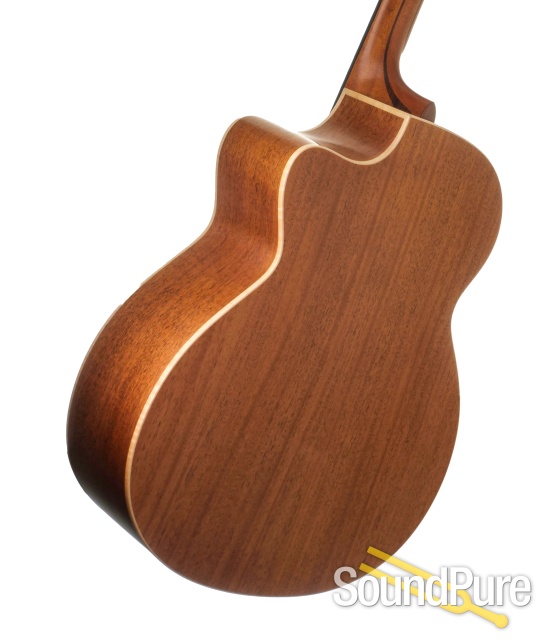 Lowden O-22C Acoustic Guitar #26876 - Used — image 6