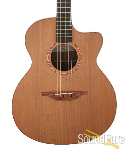 Lowden O-22C Acoustic Guitar #26876 - Used — image 1