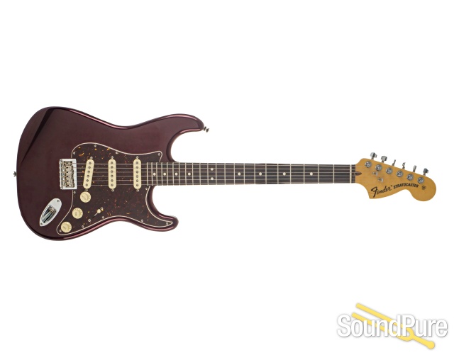 Fender Mod Shop Strat Fat 50s Guitar #MS244067 - Used — image 4
