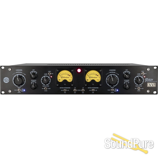 Whitestone Audio P331-EVL Tube Loading Amplifier