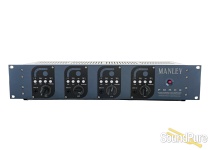 Manley Force 4-Channel Tube Preamp - Used Manley Force 4-Channel Tube Preamp - Used