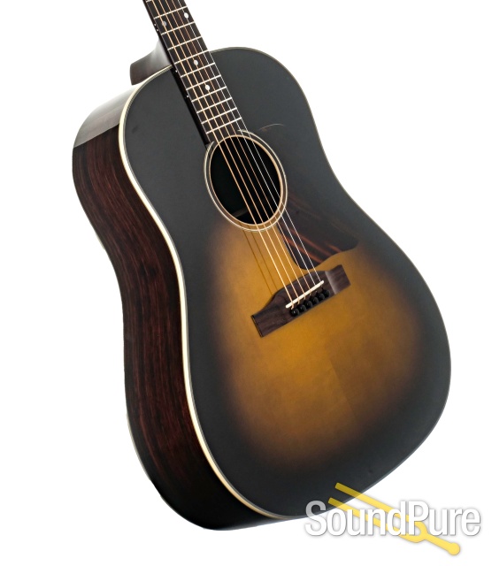 Eastman E20SS Adirondack/Rosewood Guitar #M2228427 - Used — image 2