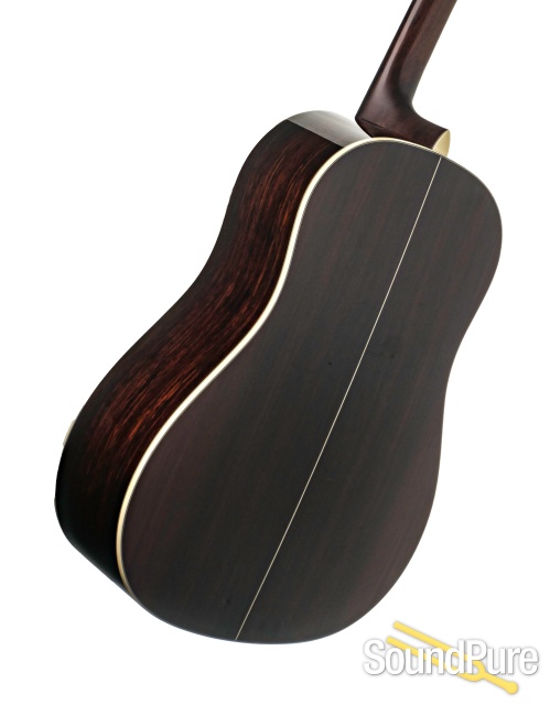Eastman E20SS Adirondack/Rosewood Guitar #M2228427 - Used — image 3