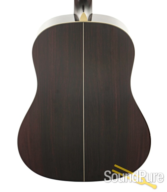 Eastman E20SS Adirondack/Rosewood Guitar #M2228427 - Used — image 4