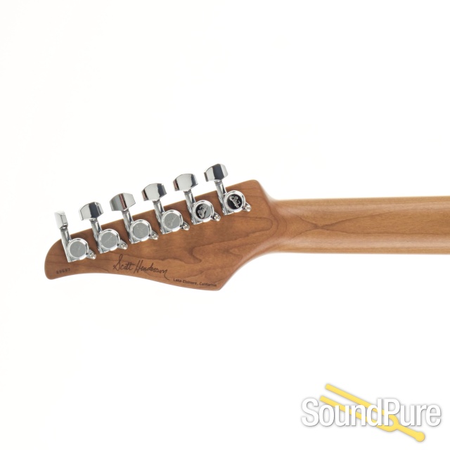 Suhr Scott Henderson SS Classic S Guitar #89697 — image 4