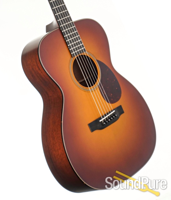Collings OM1A JL SB Acoustic Guitar #35654 — image 2