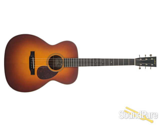 Collings OM1A JL SB Acoustic Guitar #35654 — image 5