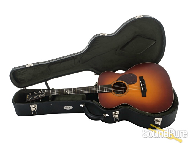 Collings OM1A JL SB Acoustic Guitar #35654 — image 6