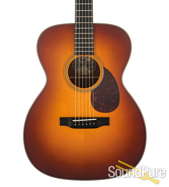 Collings OM1A JL SB Acoustic Guitar #35654