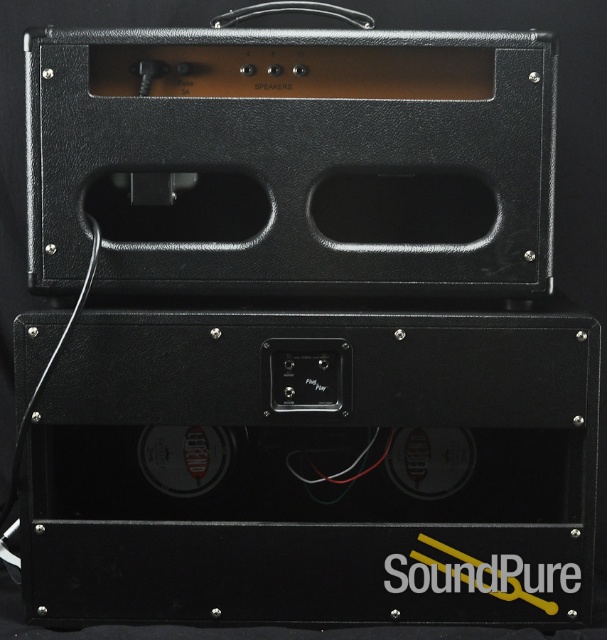 Oldfield Marquis 36 Amp Head — image 2