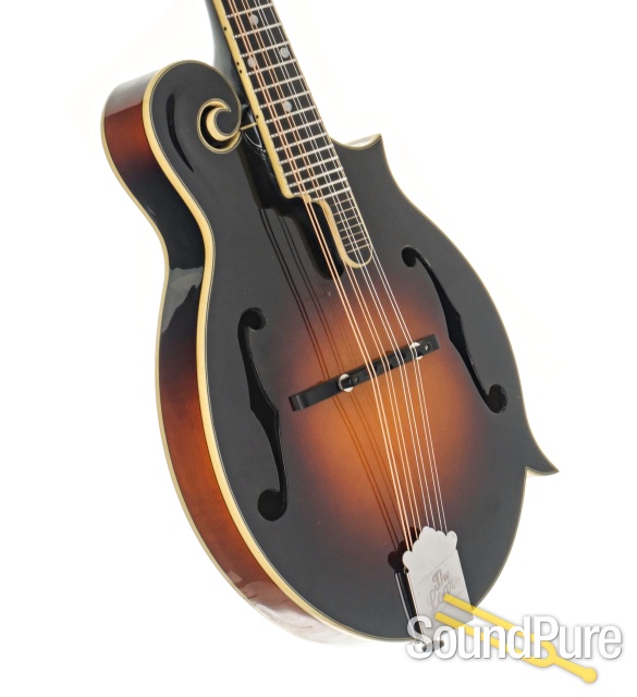 The Loar LM-600-VS Mandolin #A12090442 - Used — image 2