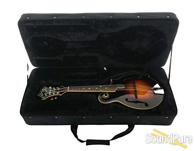 The Loar LM-600-VS Mandolin #A12090442 - Used — image 5