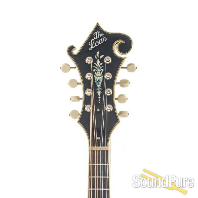 The Loar LM-600-VS Mandolin #A12090442 - Used — image 8