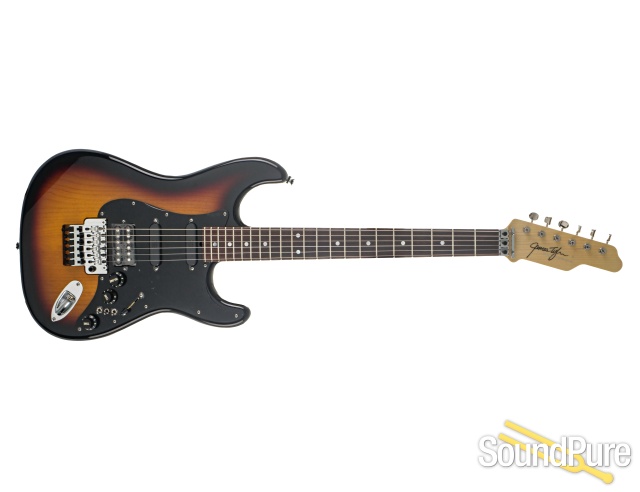 James Tyler Dann Huff Original Classic Guitar #25277 — image 4