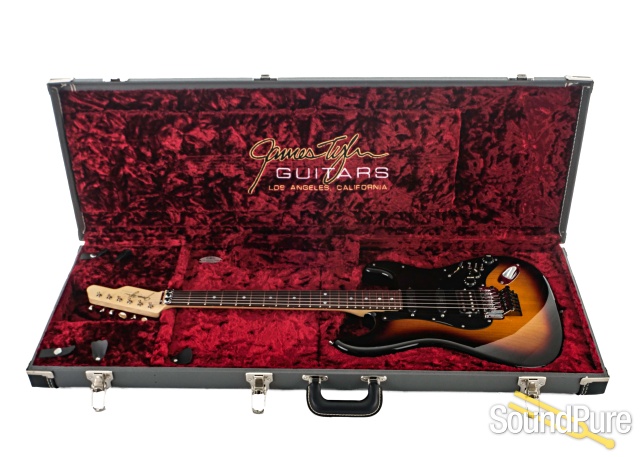 James Tyler Dann Huff Original Classic Guitar #25277 — image 5