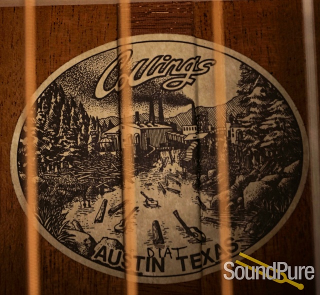 Collings D1AT Acoustic Guitar #35729 — image 8