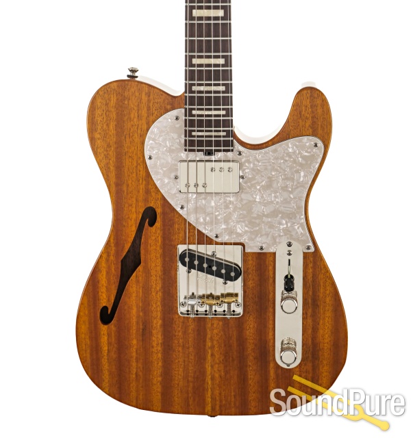 Tuttle Custom Classic Thinline T Guitar #945 — image 1